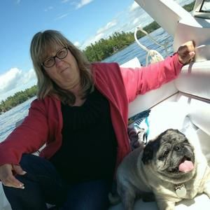 Meet your Posher, Roberta